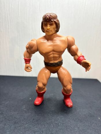 Figurine action figure vintage remco motu Conan