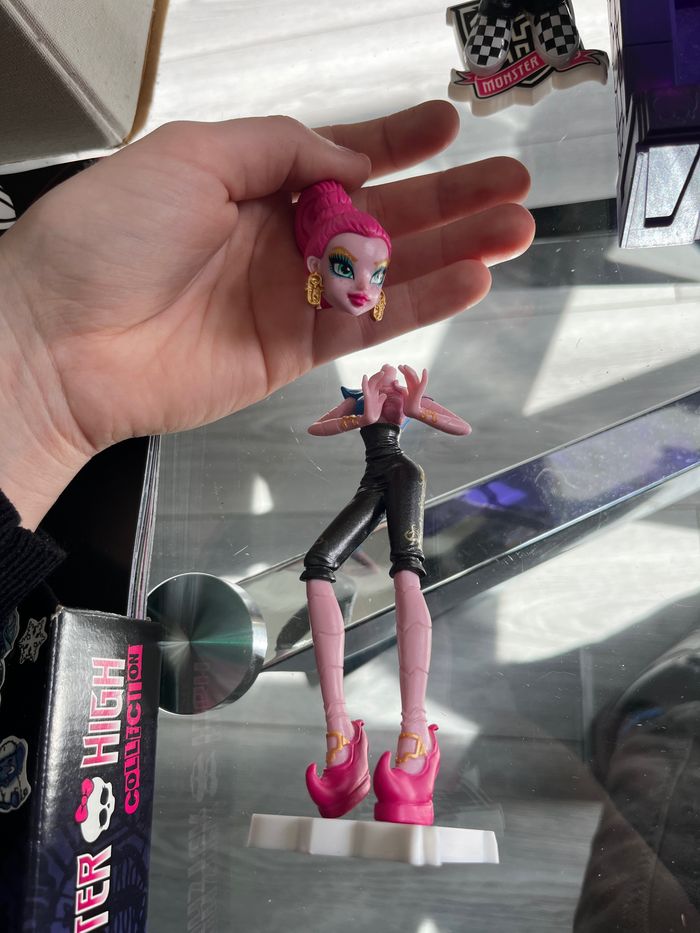 Figurines monster high - photo numéro 7