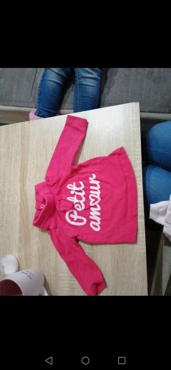 T shirt manche longue