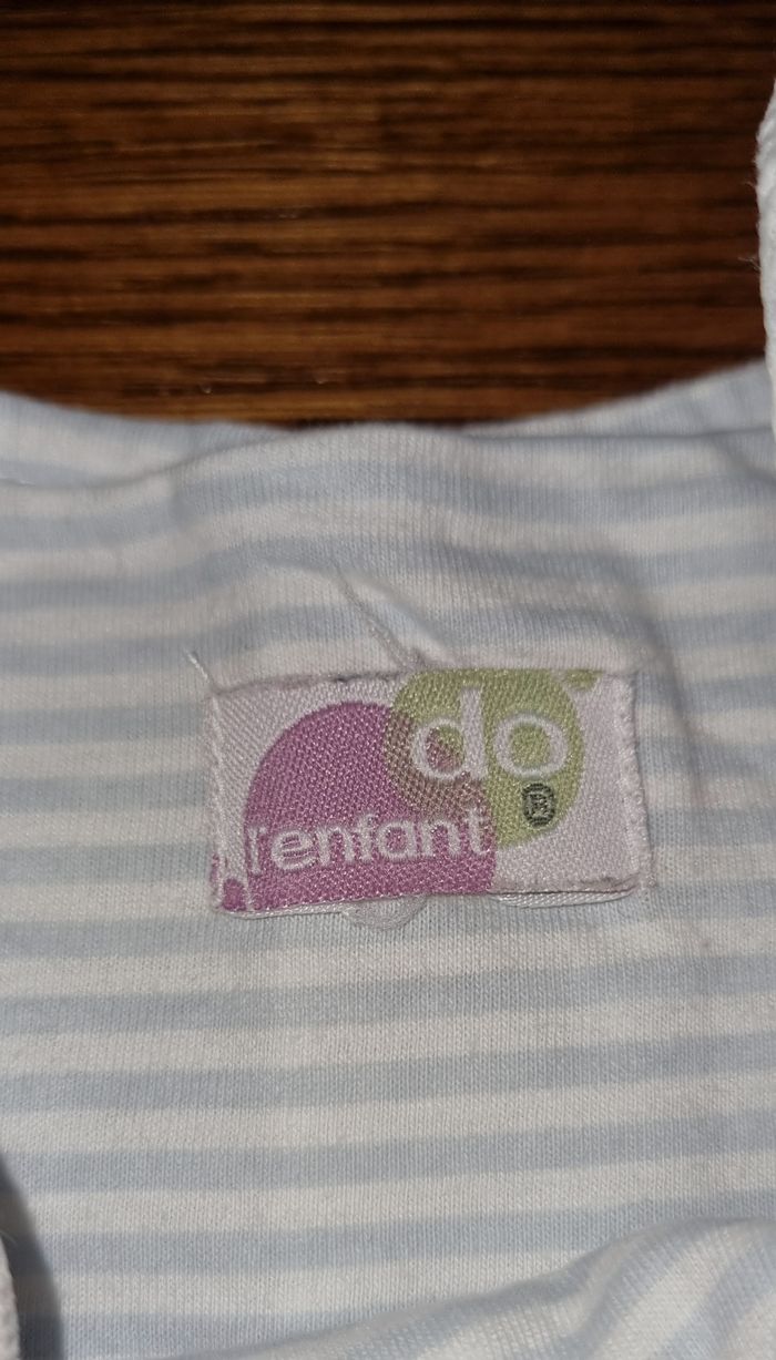 Salopette été 1 mois - photo numéro 3