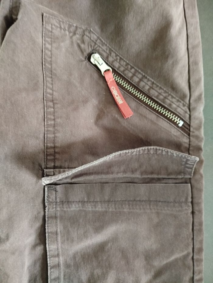 Pantalon molletonné et tee shirt - photo numéro 6