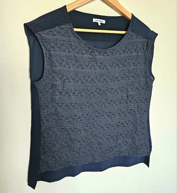 Blouse Manoukian taille l