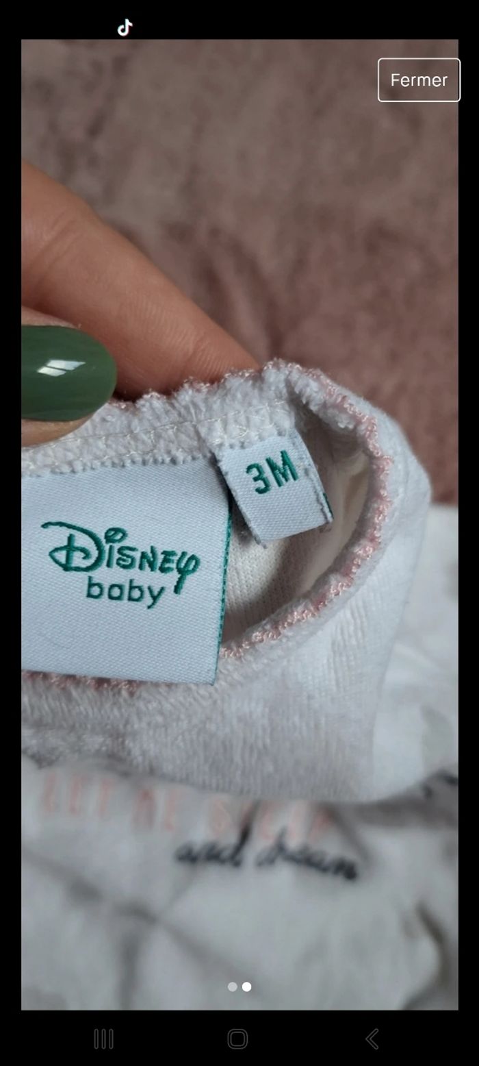 Pyjama marie - photo numéro 2