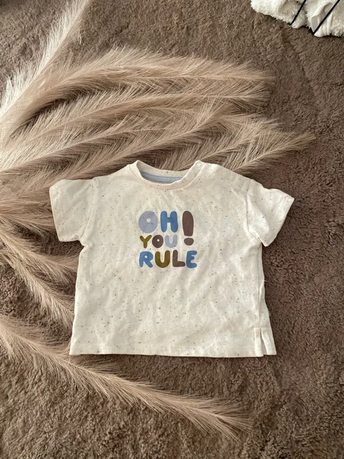 Tee shirt
