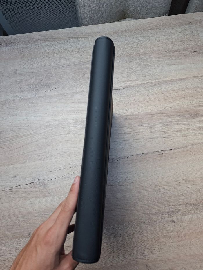 Classeur xxl noir de rangement pour 768 cartes Pokémon / lorcana de qualité premium - photo numéro 6