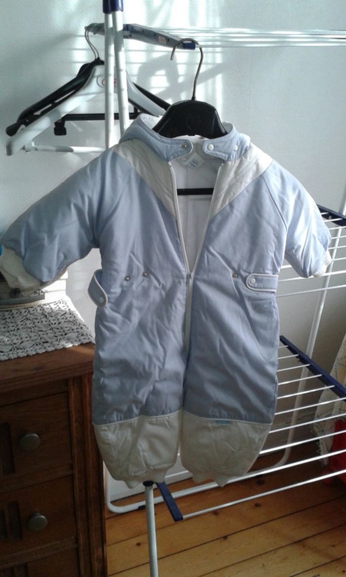 Combinaison enfant marque absorba