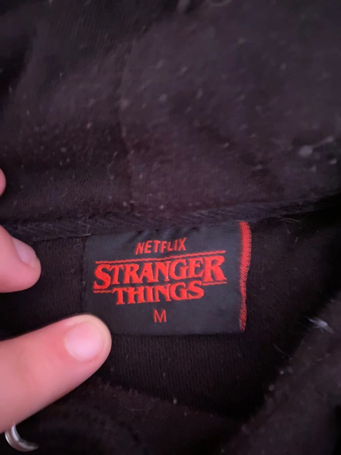 Sweat Stranger Things - photo numéro 3