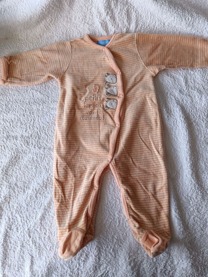 Lot pyjama hiver - photo numéro 7