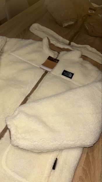 Doudoune North Face Reversible