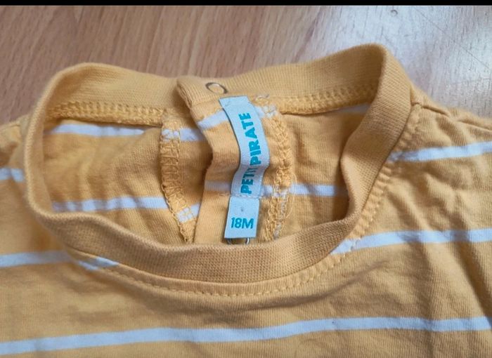 T-shirt 18 mois - photo numéro 2