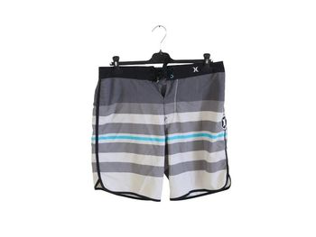 C31 short de bain gris Hurley W32