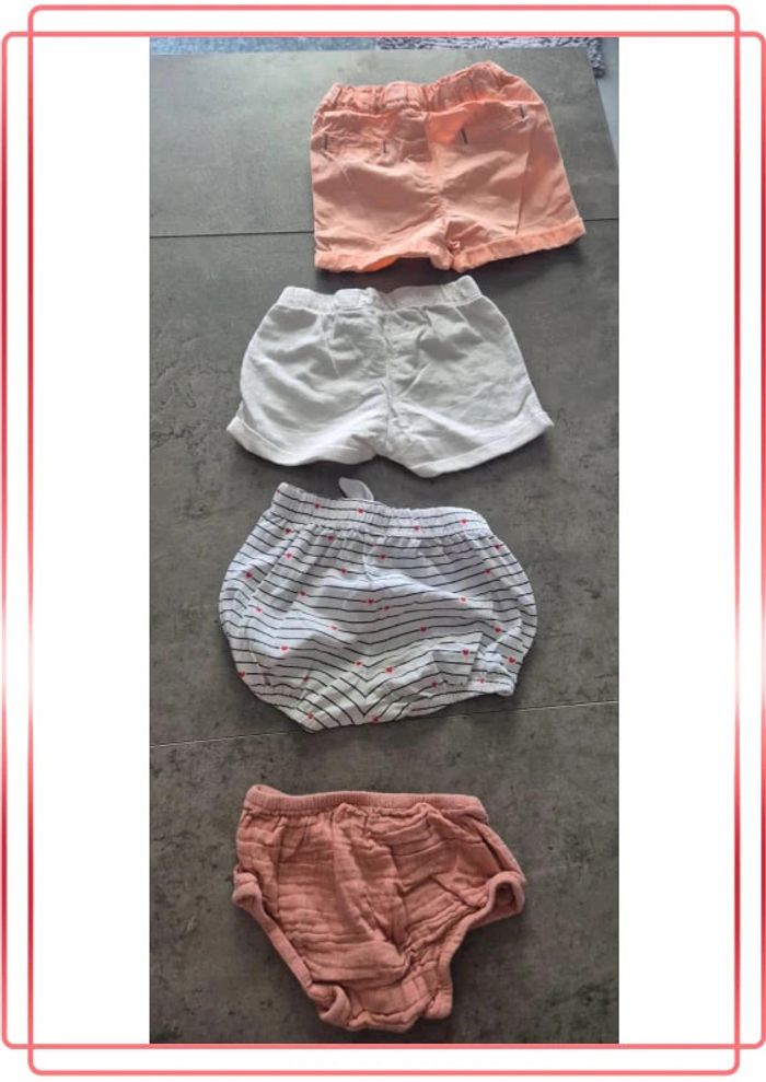 Shorts - photo numéro 2