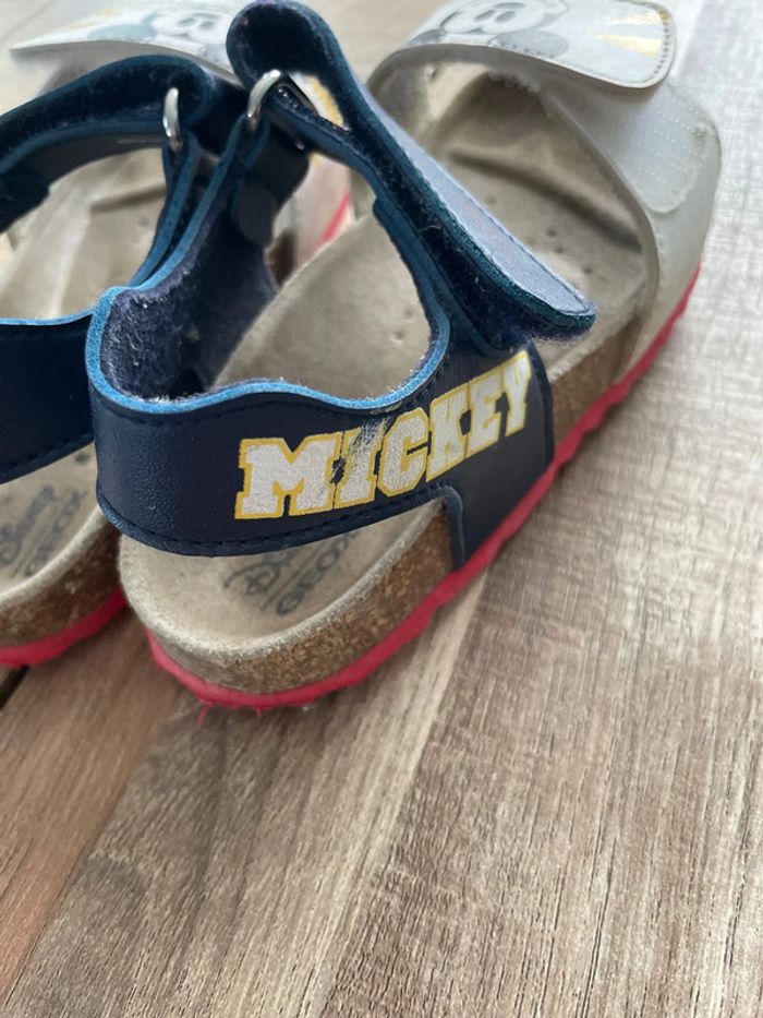Sandales Geox X Disney Mickey - photo numéro 3