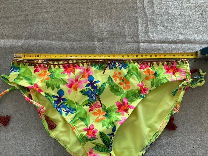 Bas maillot multicolore Lingadore neuf - photo numéro 7