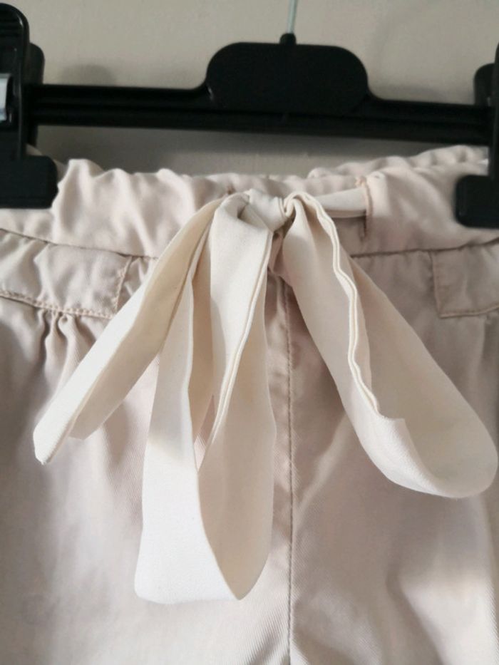 Pantalon léger beige - photo numéro 2
