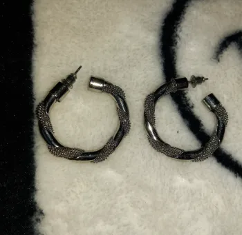 Boucles d'oreille