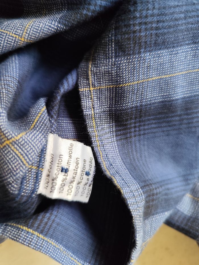 Chemise ML Lacoste - photo numéro 6