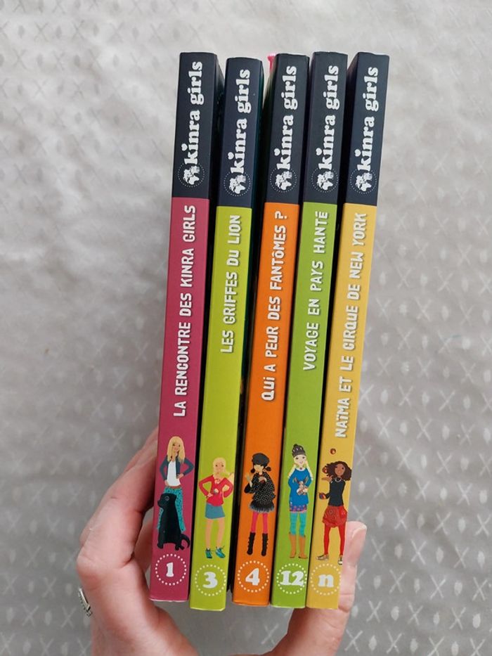 Kinra - photo numéro 5