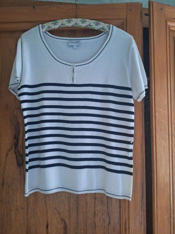 Petit haut Antonelle + 1 offert