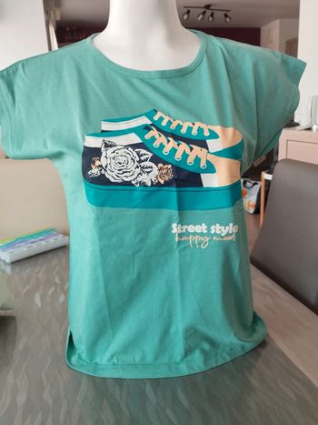 Tee shirt femme taille 42 44 tissaia