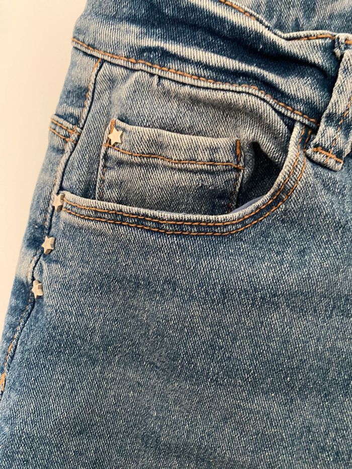 Pantalon jeans Kiabi fille 12A ou adulte 34 - photo numéro 3