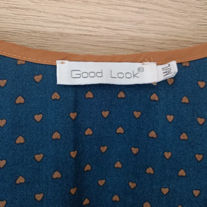 Débardeur femme taille 38 good look - photo numéro 2