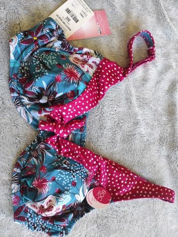 Haut de maillot de bain 80C