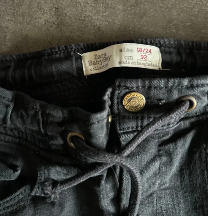 Pantalon bébé garçon - photo numéro 2