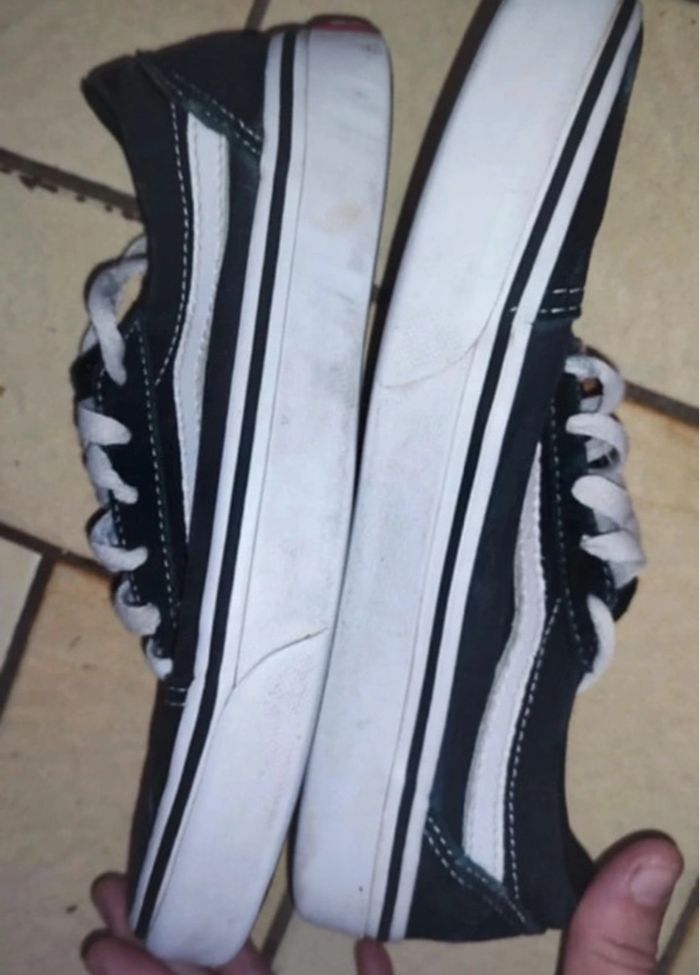 Basket vans