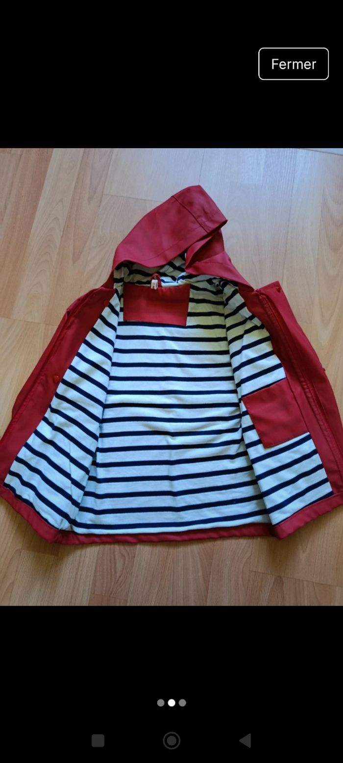 Imperméable pluie - photo numéro 2