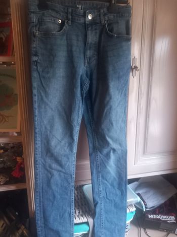 Jeans slim taille XS Kiabi 