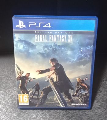 😍 Final fantasy 15 sur PS4 ps5