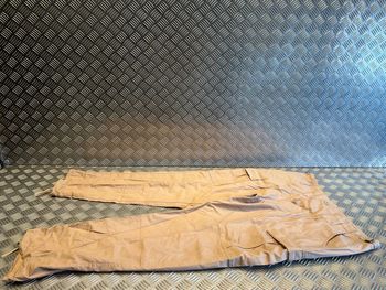 Pantalon mfh us pants bdu beige taille l neuf