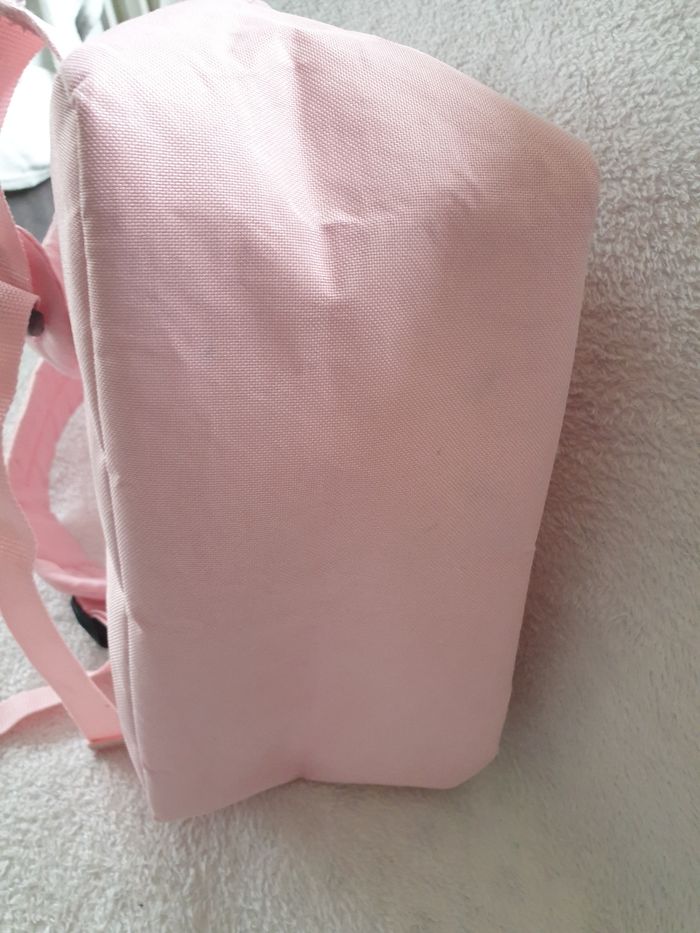 Grand Sac a dos rose puma - photo numéro 6