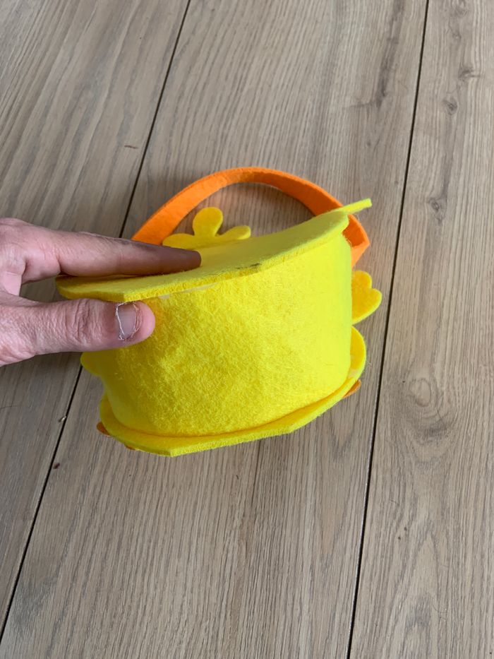 Petit sac de Pâques - photo numéro 3