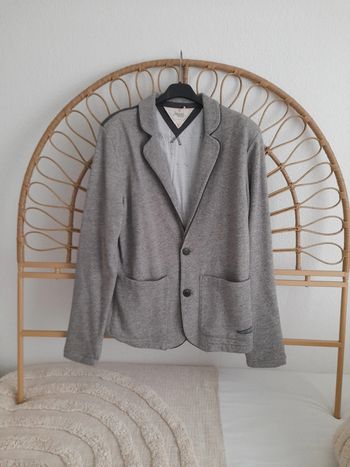 Veste blazer grise Japan Rags taille M