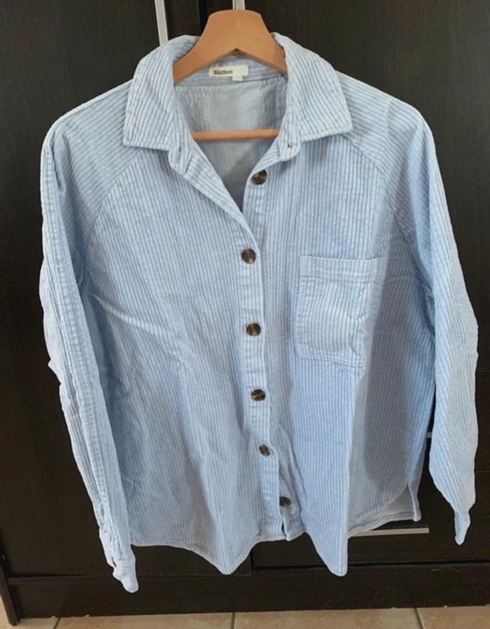 Veste chemise - photo numéro 4