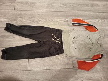 Ensemble taille 3 ans 