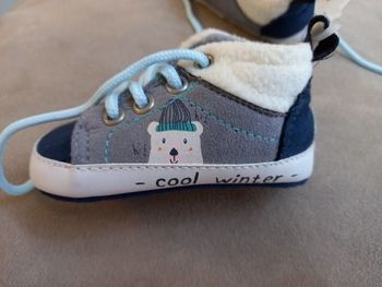 Chaussures cool winter