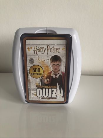 Quiz Harry Potter