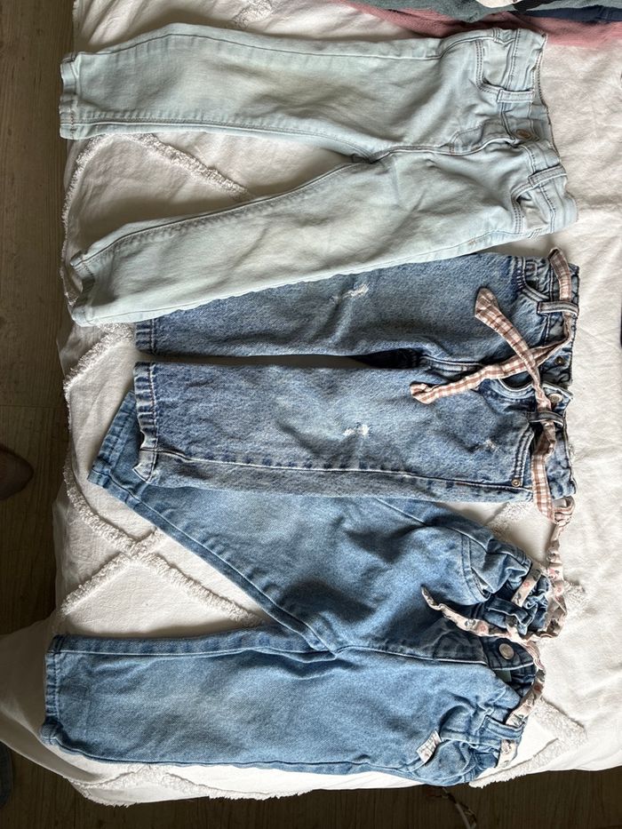 Lot hiver fille 24 mois - photo numéro 5