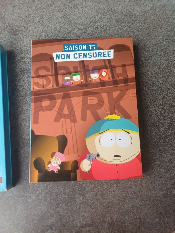 South park saison 15 non censurée - photo numéro 3