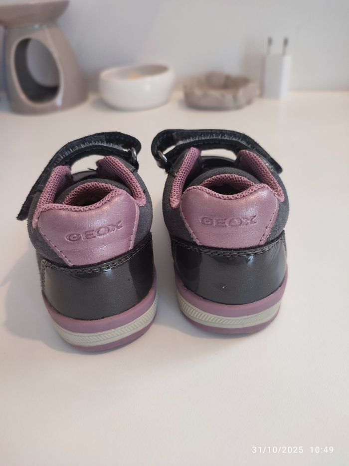 Baskets Geox - photo numéro 4