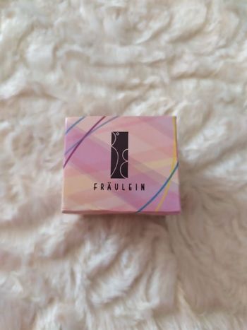 Gel UV blanc non soak-off Fraulein 38