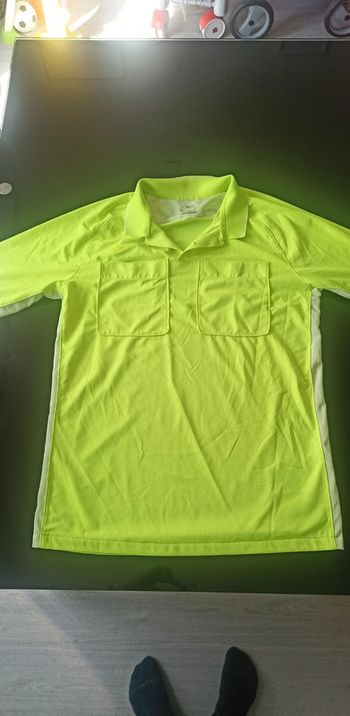 Polo arbitrage vert
