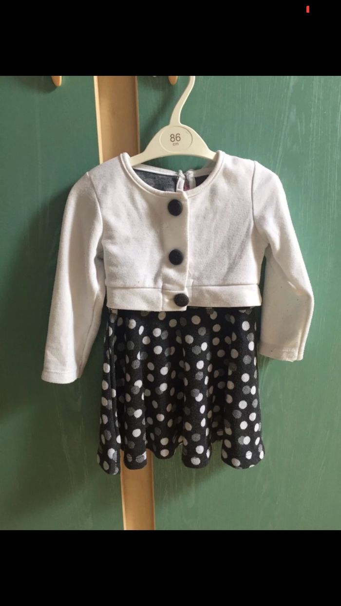 Robe fille