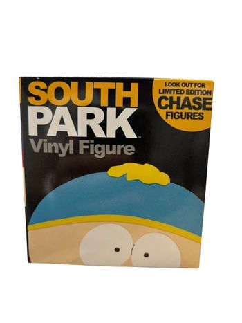 Figurine South Park mystère Limited édition 6,5 cm Khadou neuf
