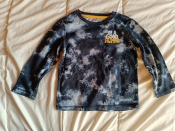 Tee-shirt manches longues