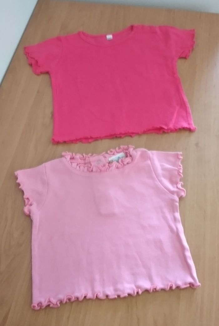 Lot de vêtements 6 mois fille - photo numéro 6