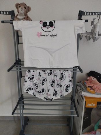 Pyjama short